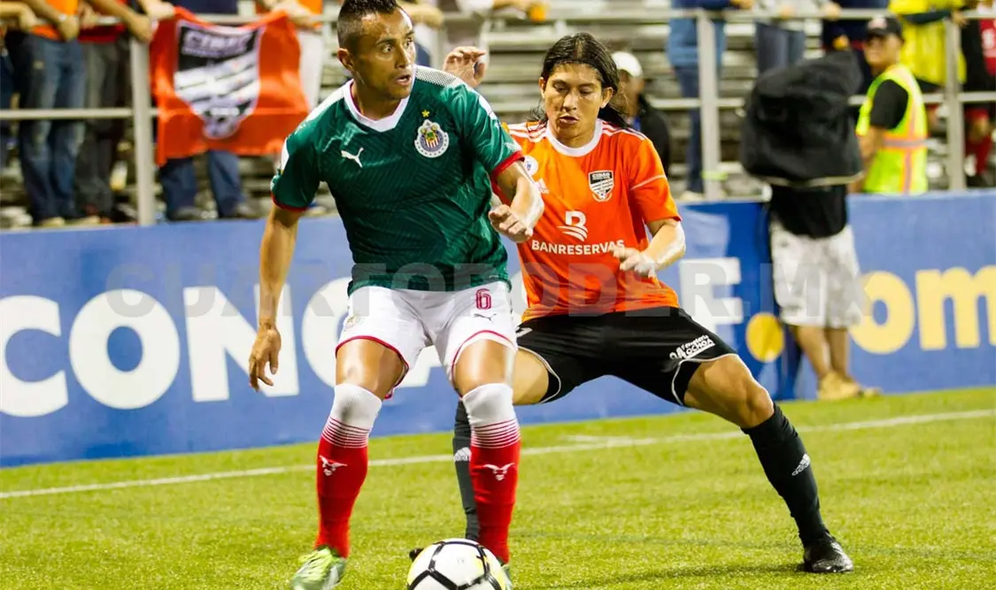 Chivas recibe al Cibao en busca de avanzar