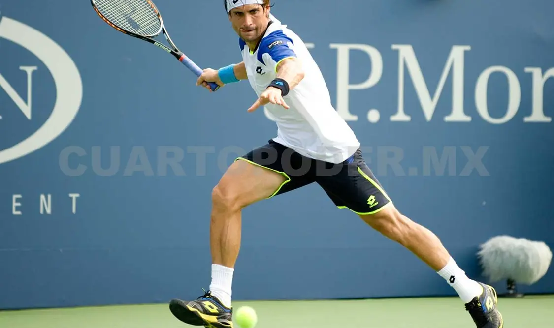 Ferrer vence a ruso Rublev en busca de título