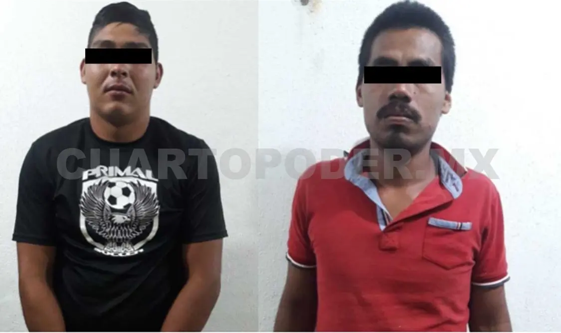 Retienen a asaltantes y los entregan a la Policía