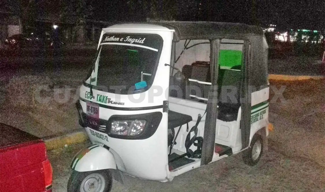 Mototaxista grave tras ser herido a balazos