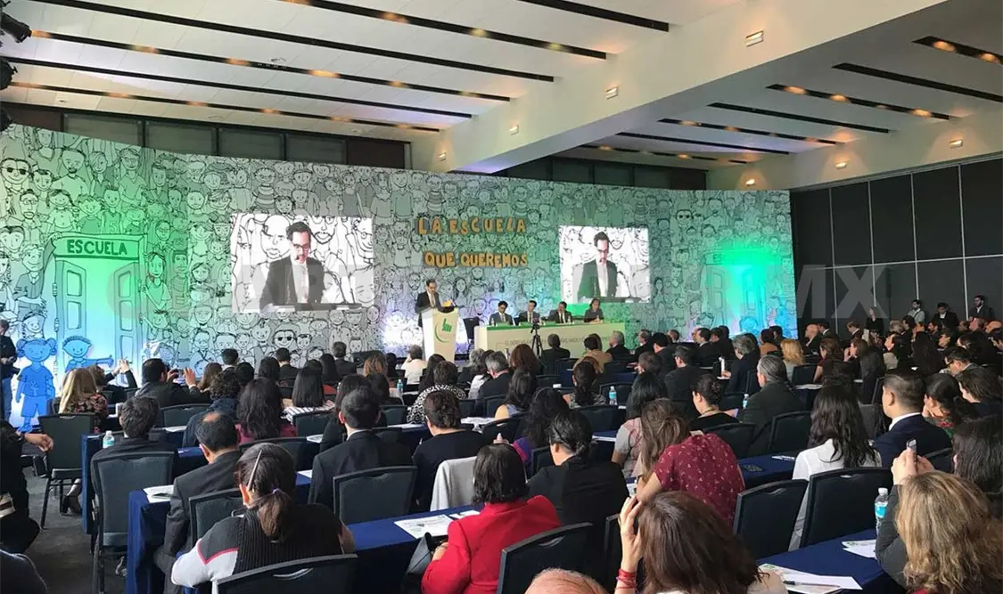 Mexicanos Primero destaca avance en educación