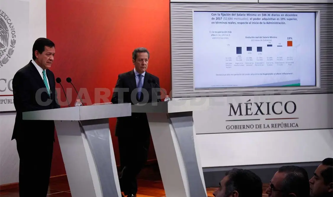 Capítulo laboral no será obstáculo para negociación: Campa