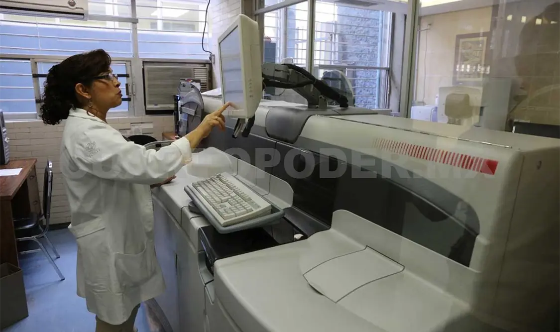Enfermedades raras atendidas en el ISSSTE