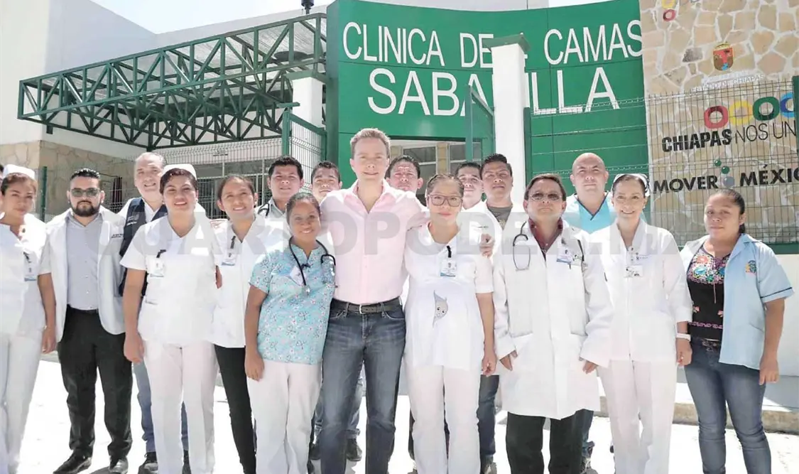 Lleva MVC más infraestructura en salud a pueblos indígenas