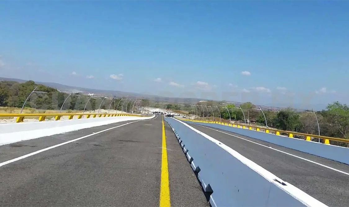Chiapas, más conectado con obra carretera
