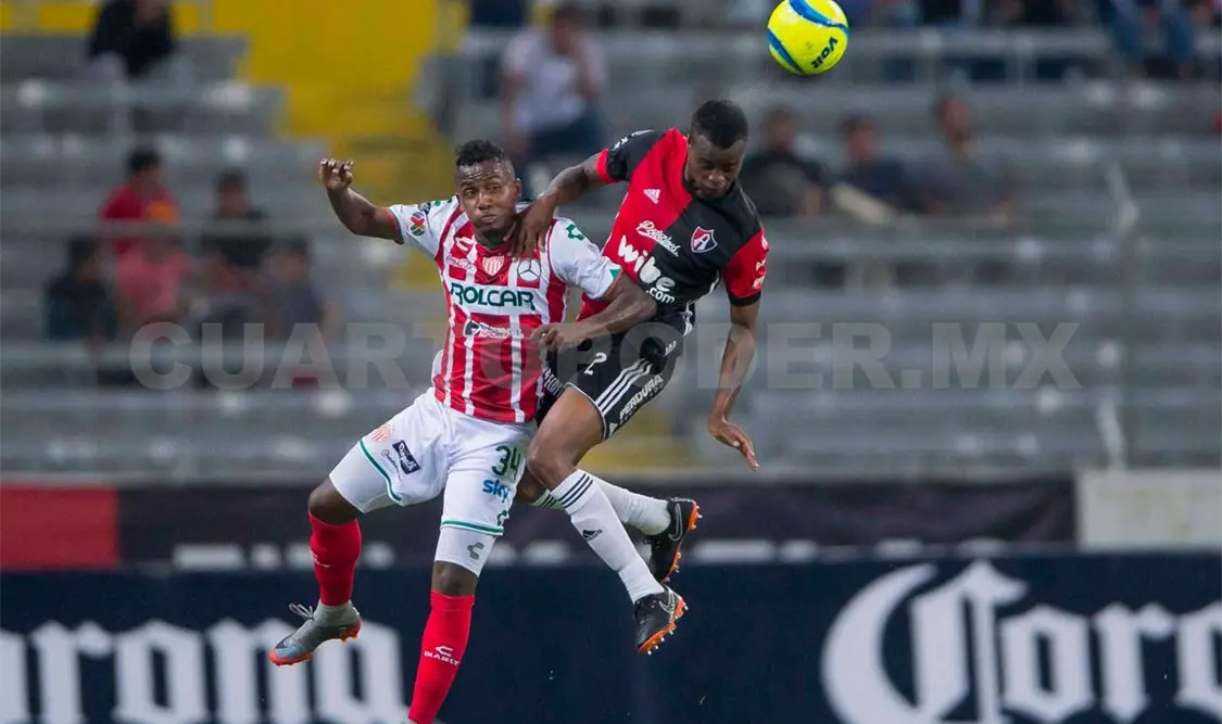 Culma quiere que Necaxa ratifique buen paso