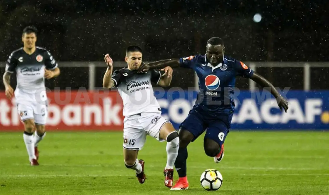 Tijuana saca sufrido empate y avanza a cuartos