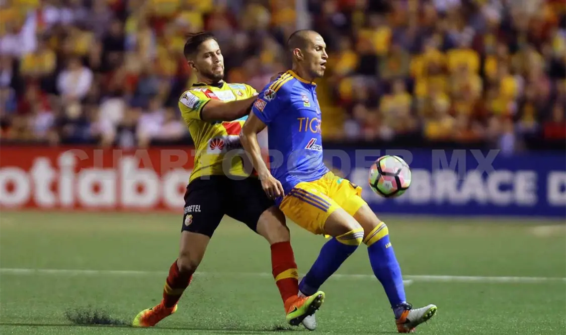 Tigres UANL gana al Herediano y lo elimina