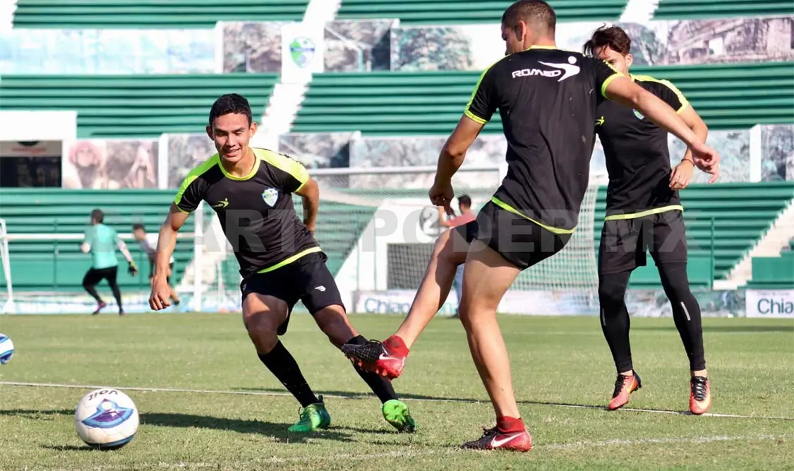 Tuxtla FC visita a Sporting Canamy