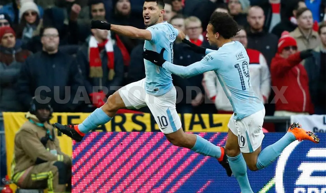 Arsenal busca revancha ante Manchester City