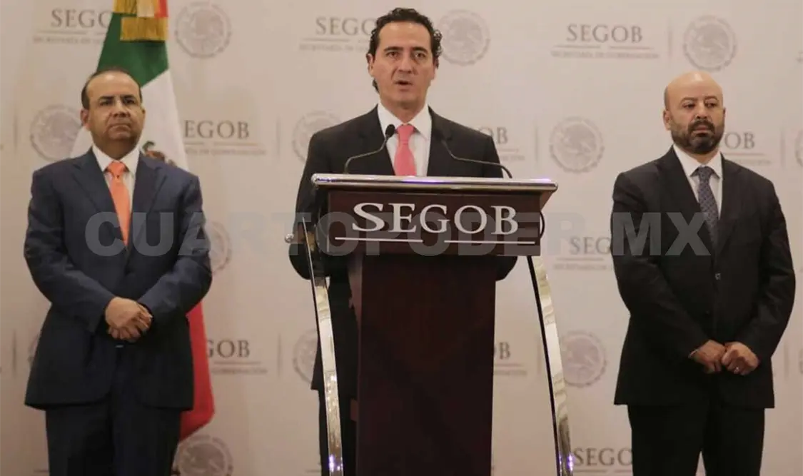 Se actúa conforme a la ley y no en un contexto comicial