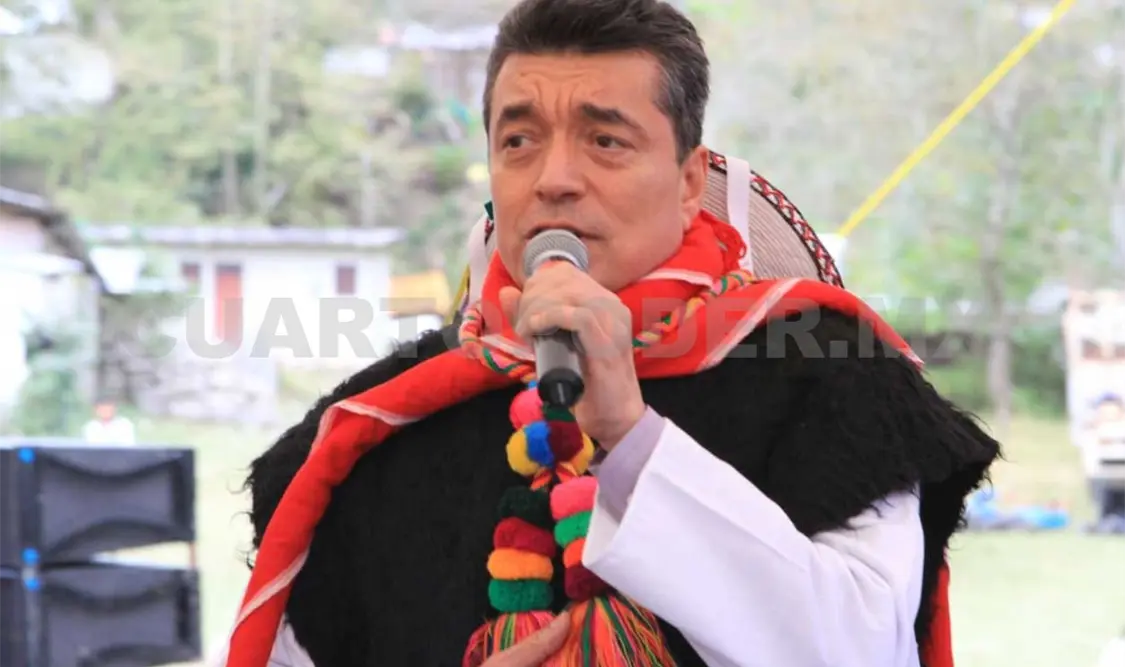 El sector primario debe consolidarse: Rutilio
