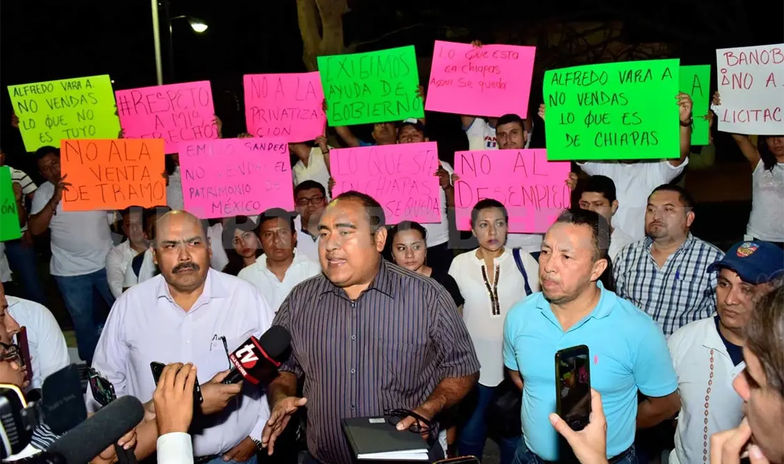 Dejarían de percibir 300 mdp ante privatización