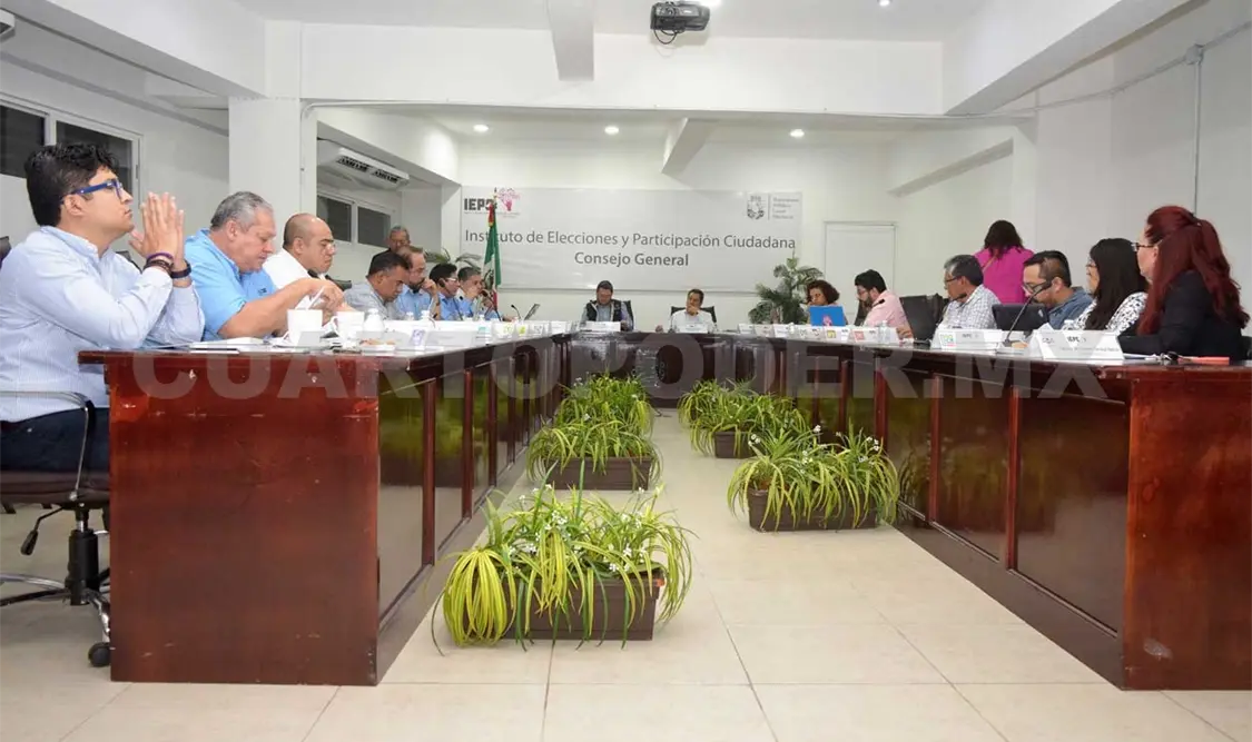 Aprueban topes en gastos de campañas