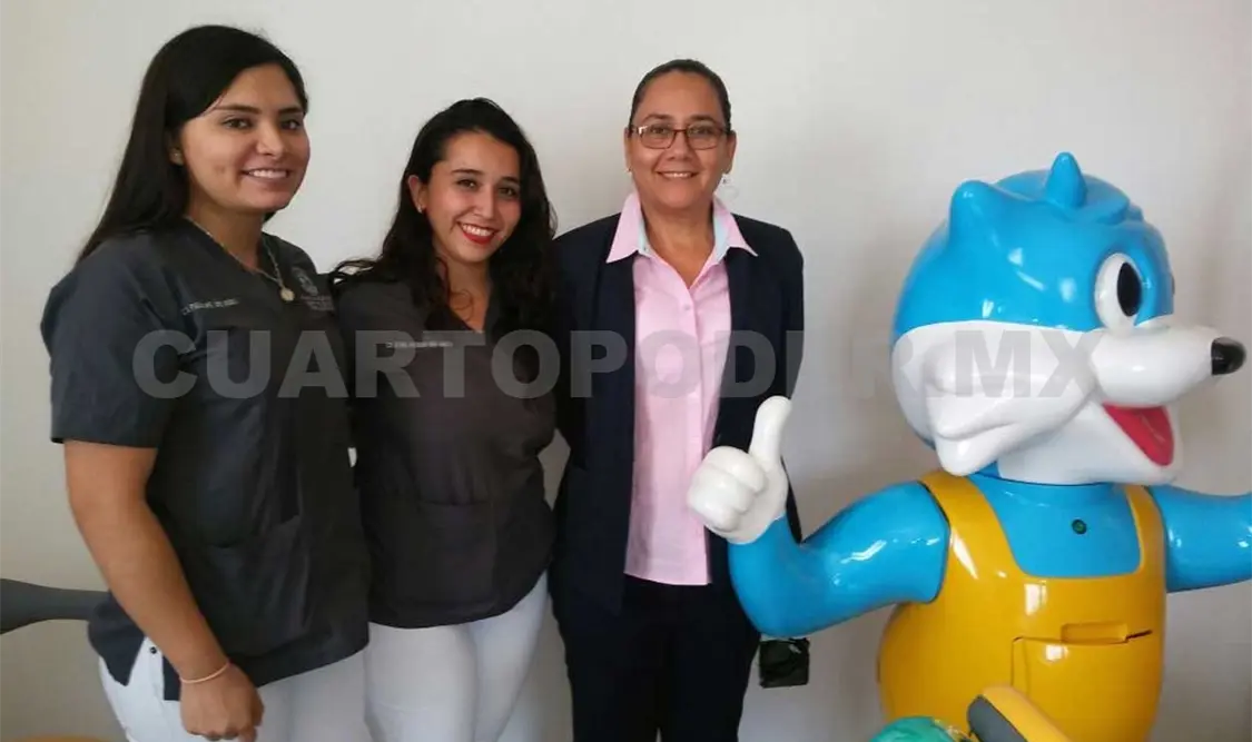 Consultorio odontológico para discapacitados