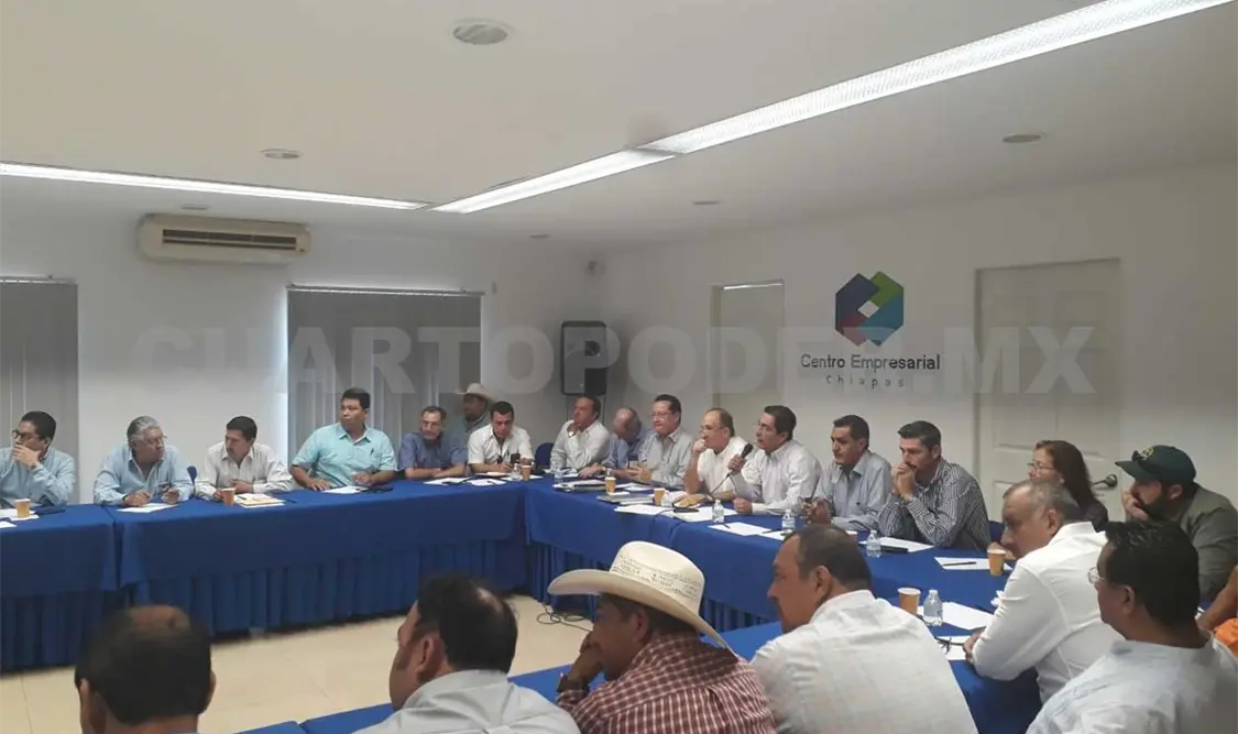 Realizan agenda de organización y trabajo