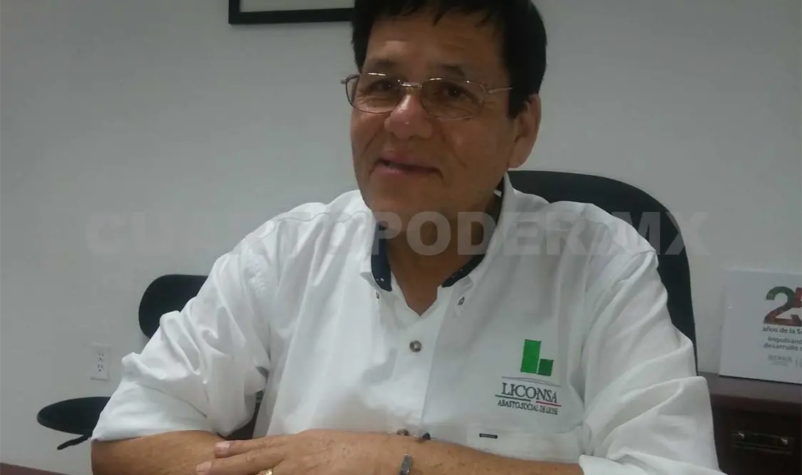 Crece distribución de leche subsidiada