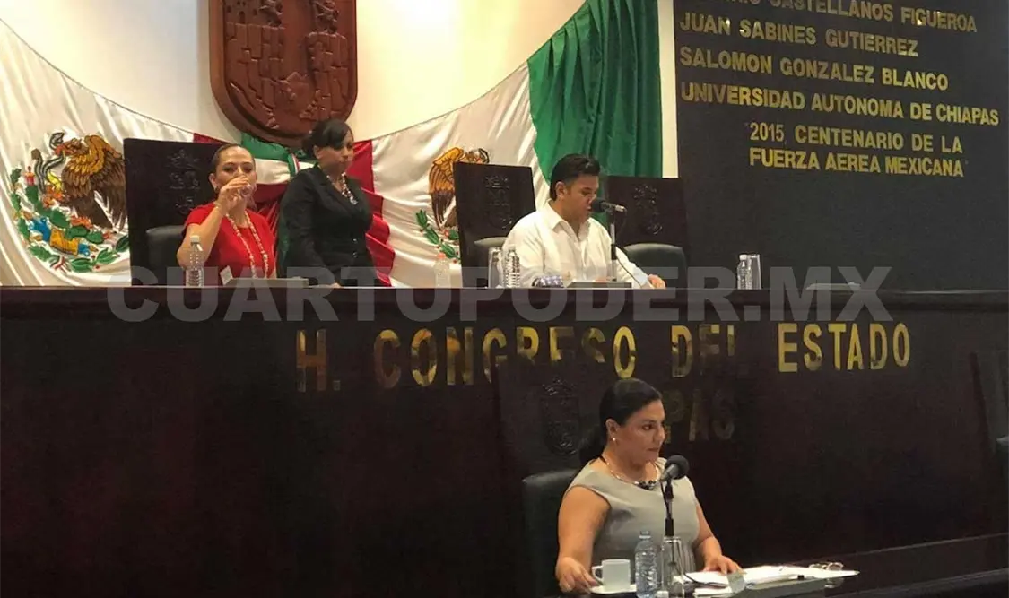 Amplían plazo para V Informe de Gobierno