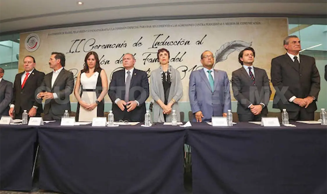 La pluma de don Manuel Morales, al Salón de La Fama