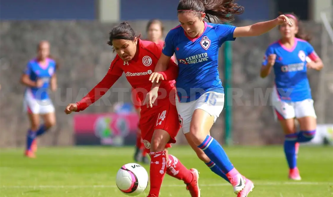 Cruz Azul recibe a un necesitado Toluca