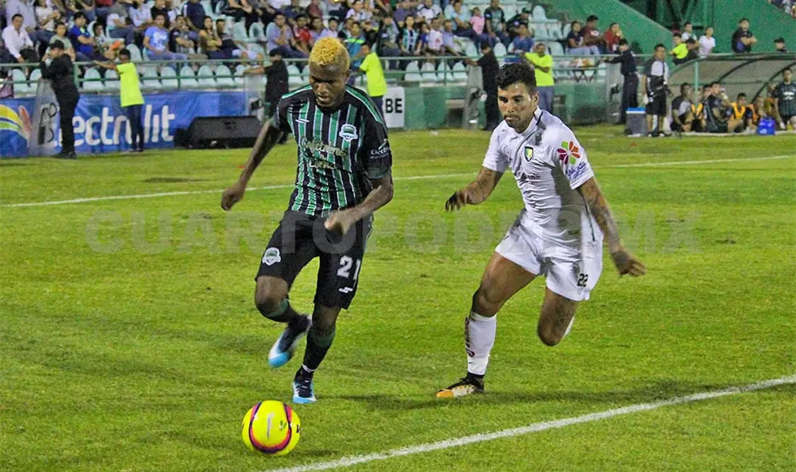 Cafetaleros se instala en los octavos de final