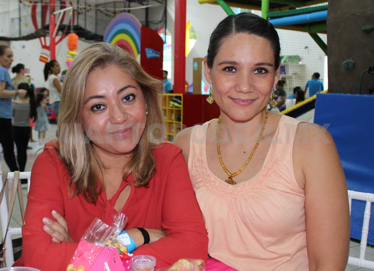 Una fiesta llena de color