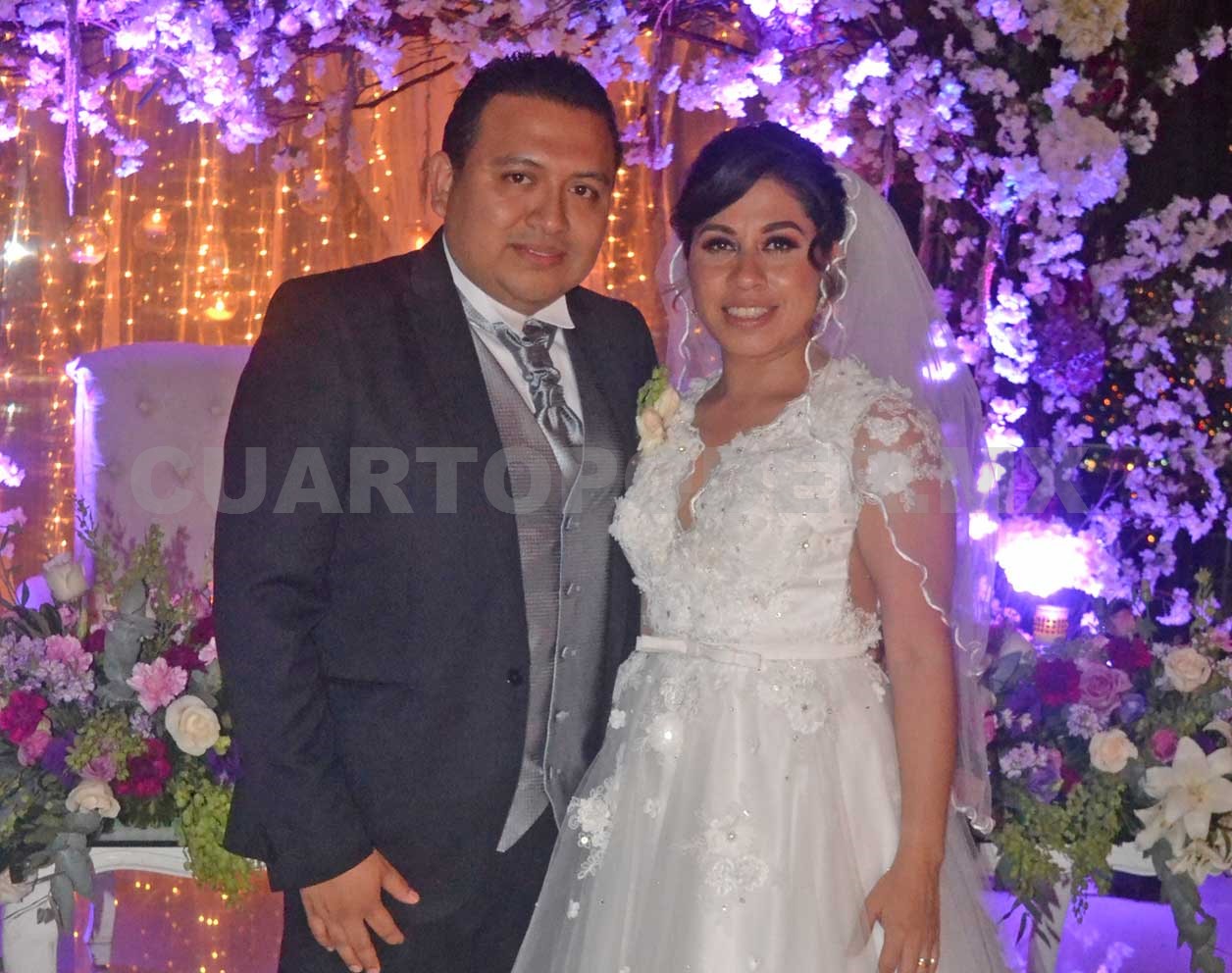 Se juraron amor eterno