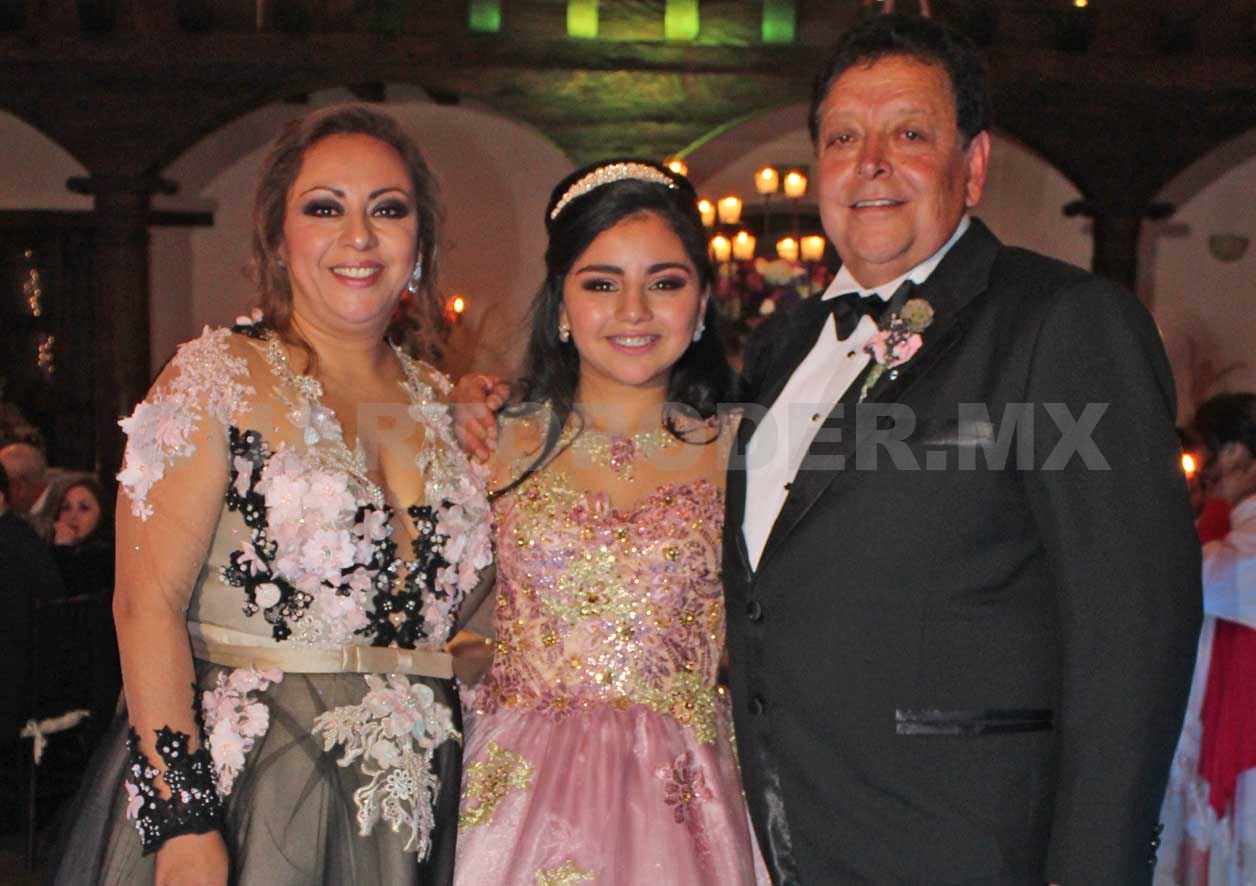 Noche de ensueño para Alejandra