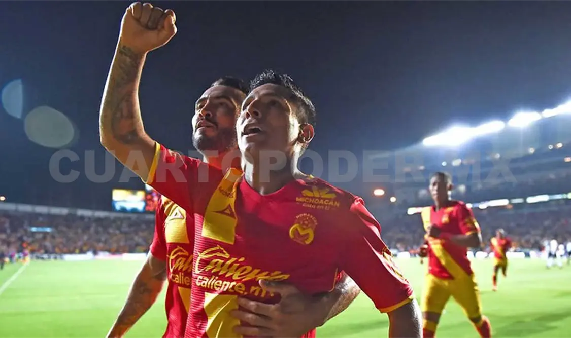 Morelia hunde a sus ‘hermanos’ los rojinegros