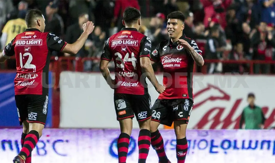 Xolos regresó a Lobos a la realidad con triunfo en casa