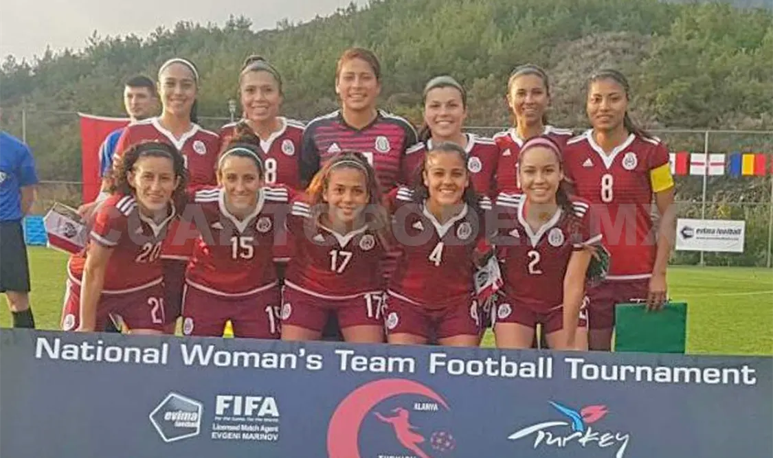 Tri femenil logra segundo triunfo