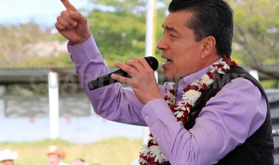 Rutilio indicó que Chiapas es una de las entidades del país con mayor rezago social que requiere de la corresponsabilidad de la CFE. CP