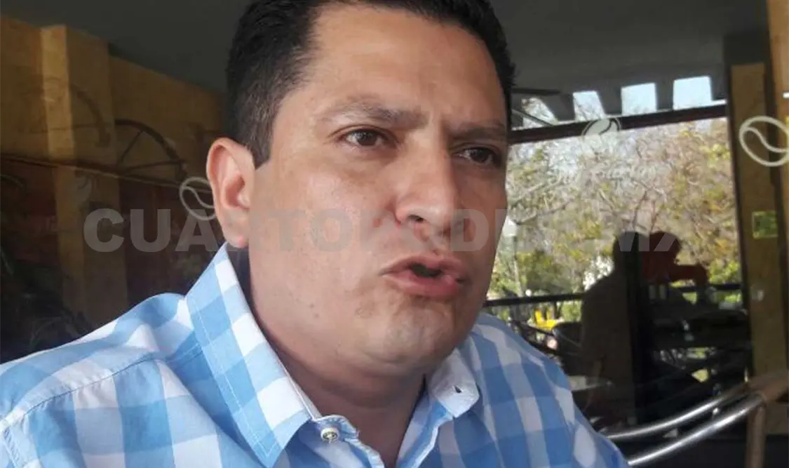 Iván Sánchez Camacho, primer regidor de Tuxtla Gutiérrez. Guillermo Ramos / CP