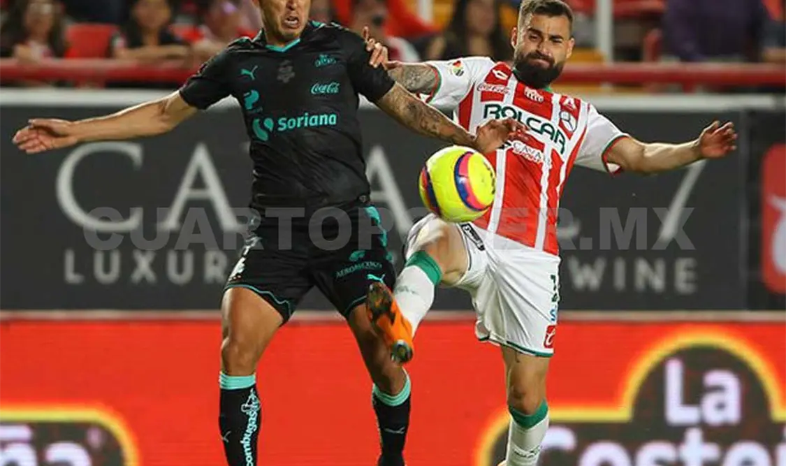 Hay nuevo líder en el Clausura 2018 y es el conjunto de Santos Laguna. Agencias