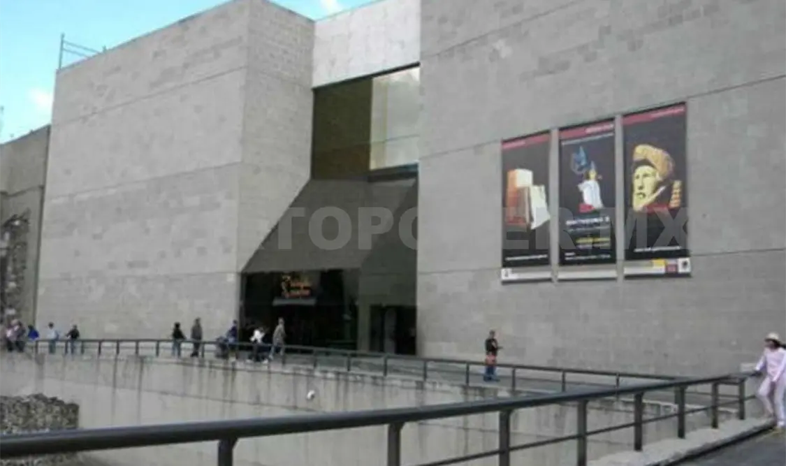 Las conferencias se realizarán a las 17:00 horas en el Museo del Templo Mayor, todos los viernes de marzo. Cortesía