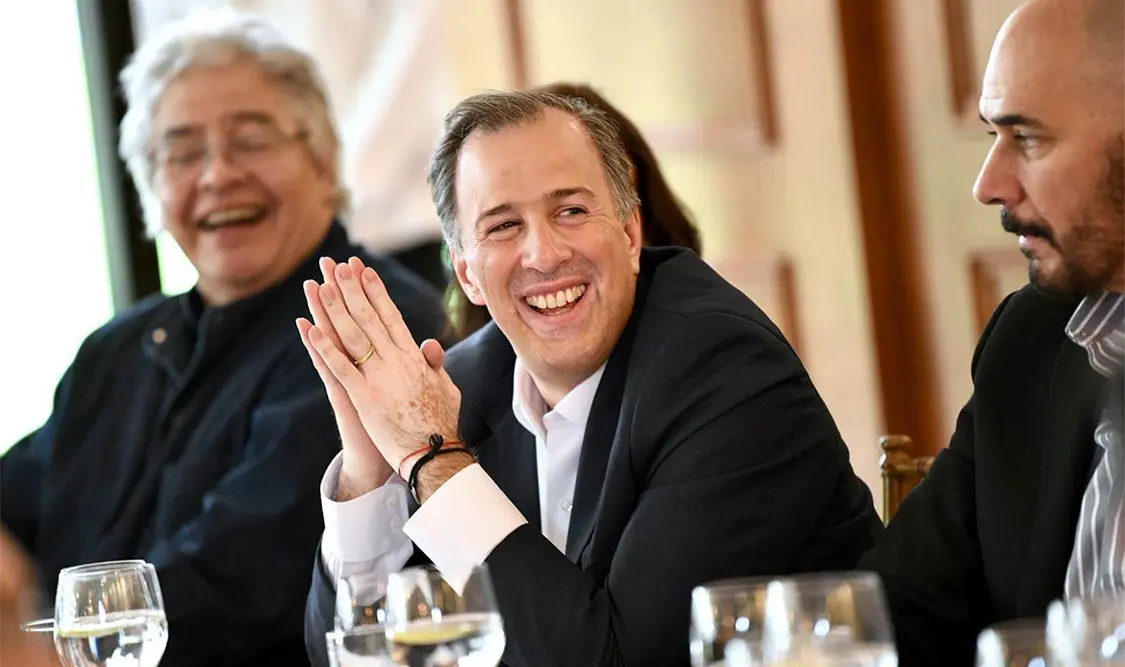 Anaya debe asumir consecuencias y no esconderse: Meade
