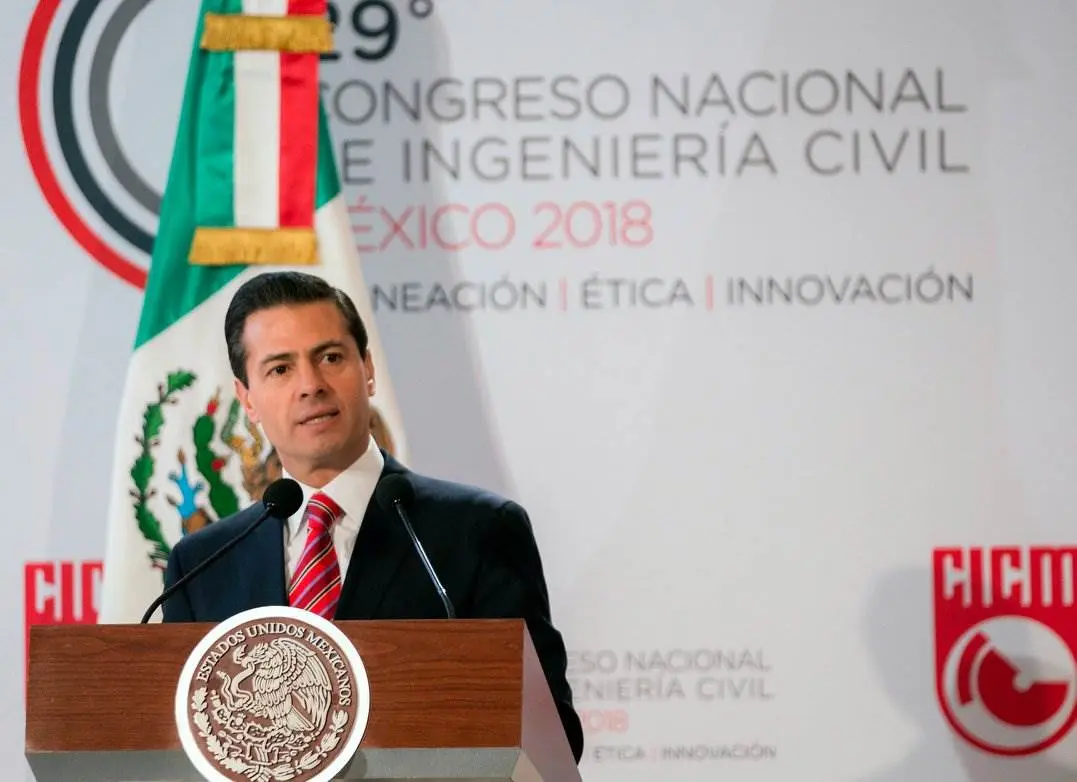 No me voy a meter en la elección, señala Peña Nieto