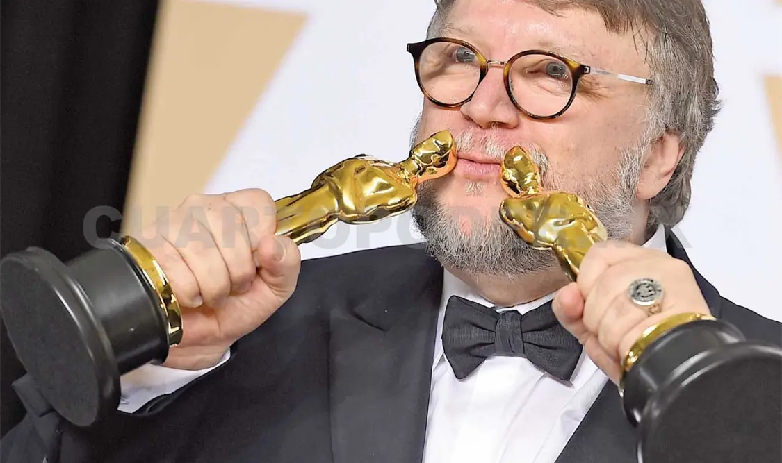 Triunfa Guillermo del Toro