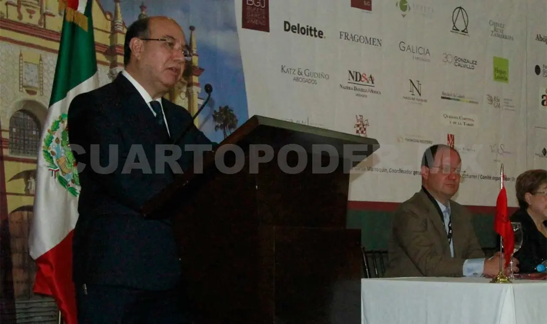 Congreso Nacional de Abogados en Chiapas