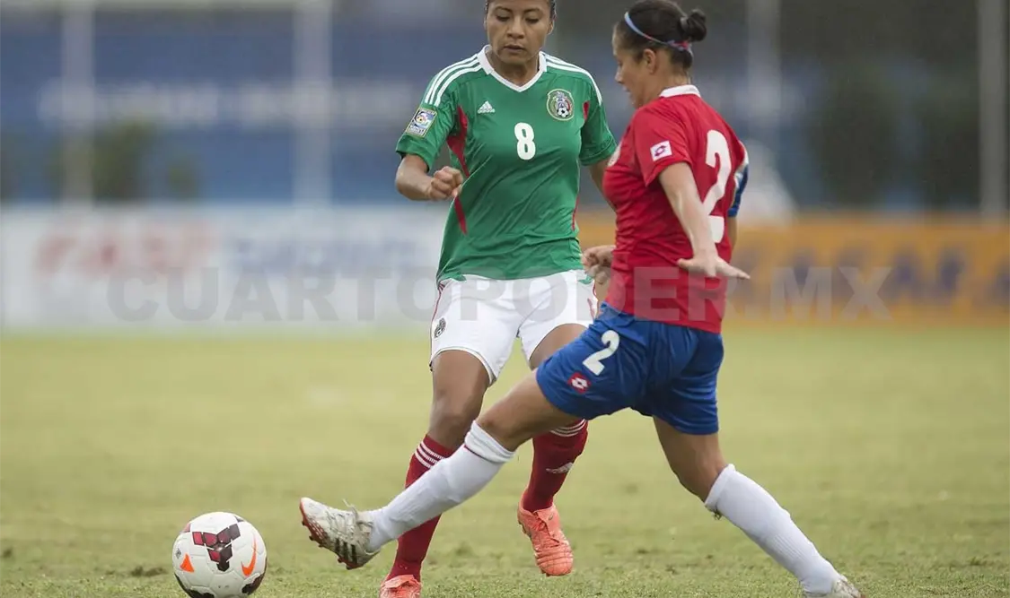 “Tri” femenil derrota 1-0 a Polonia en Copa