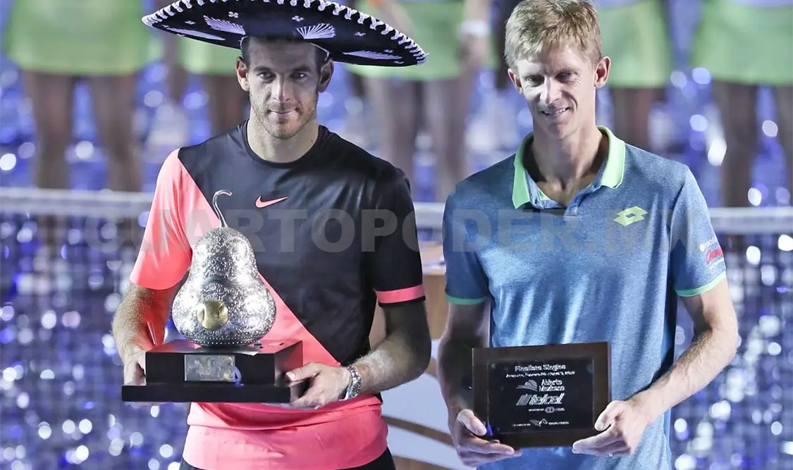 Trofeo es especial: Juan Martín