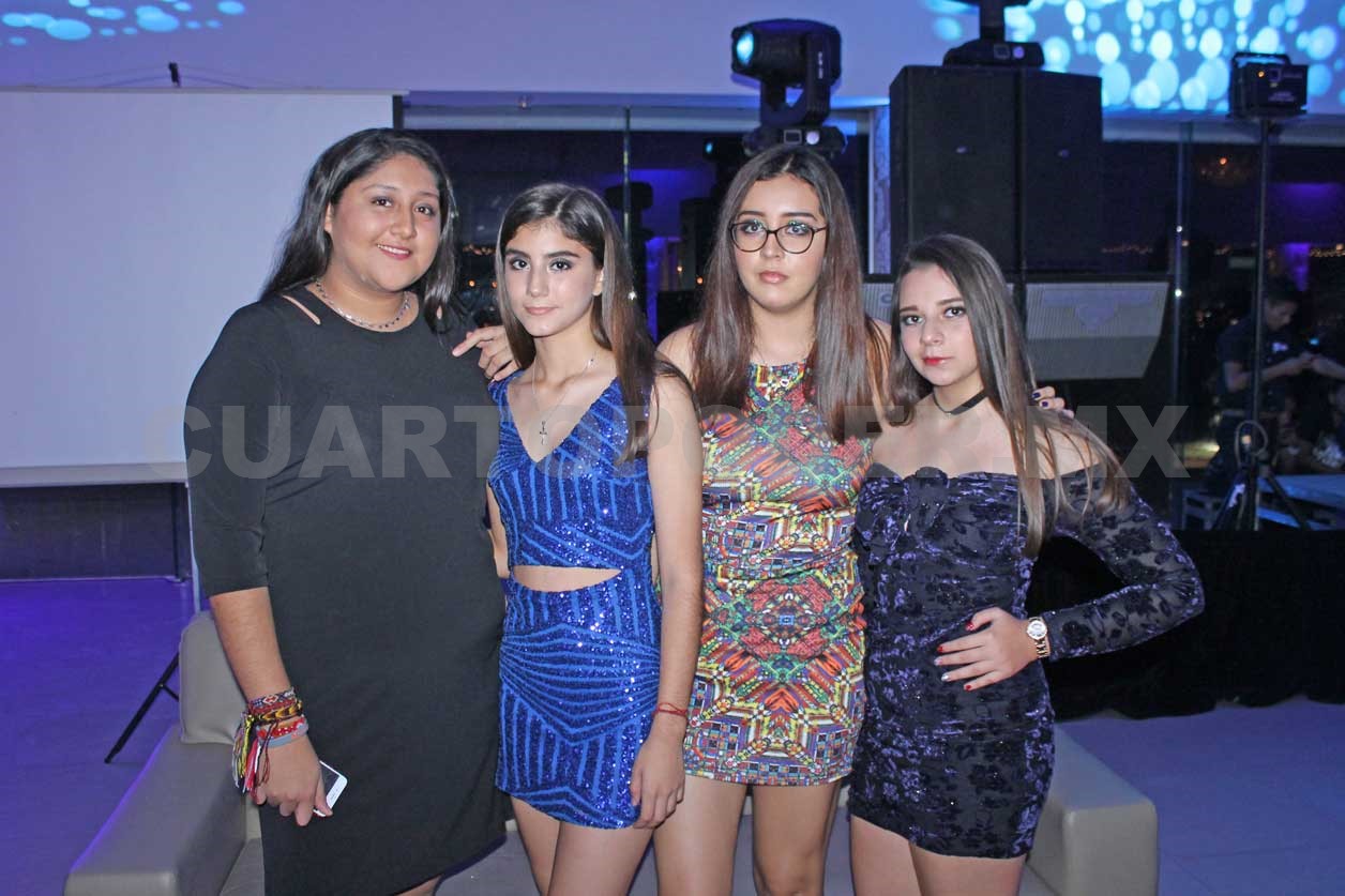 Inolvidable noche para Yania