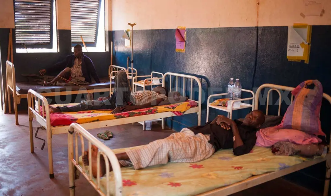 Hospital, un oasis de paz entre cristianos y musulmanes