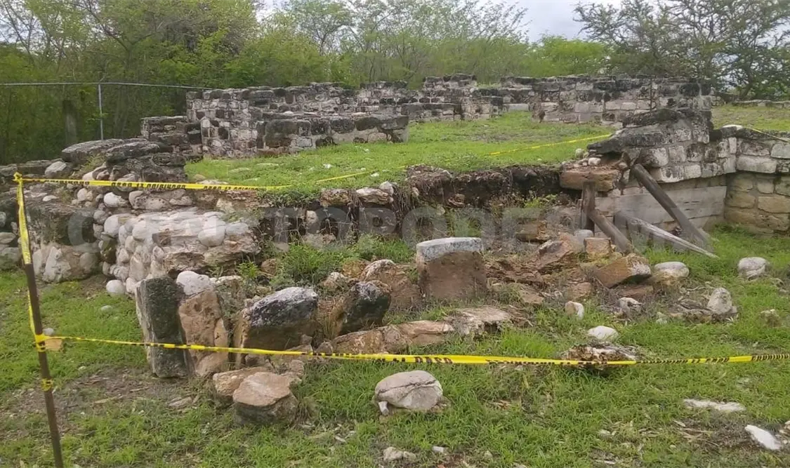 Reconstrucción de sitios presenta atraso de dos meses
