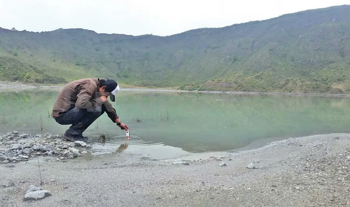 Bacterias del Chichón ayudarían al ambiente