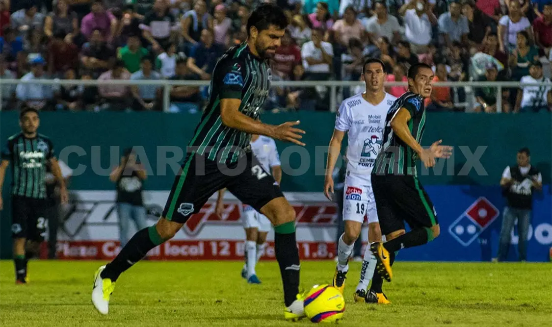 Cafetaleros ante a Morelia por el boleto