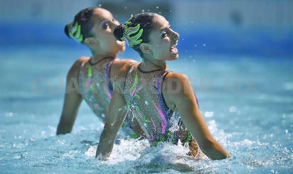 Mexicanas van al Abierto de Francia