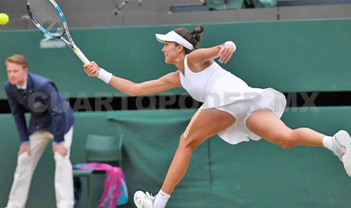 Halep llega a Indian Wells como líder