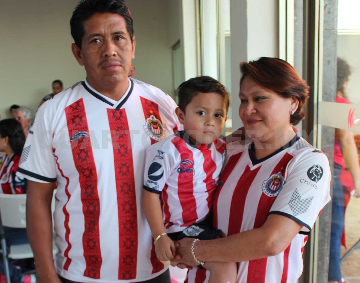 Cumpleaños futbolero