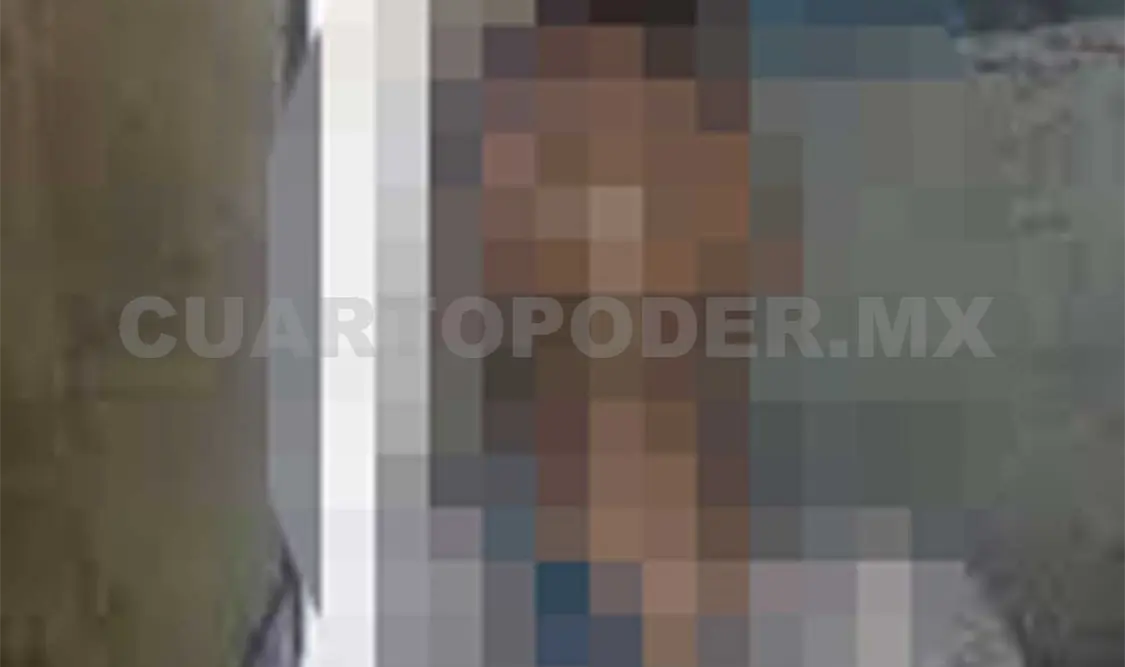 Policías golpean, abusan de detenido y se ahorca